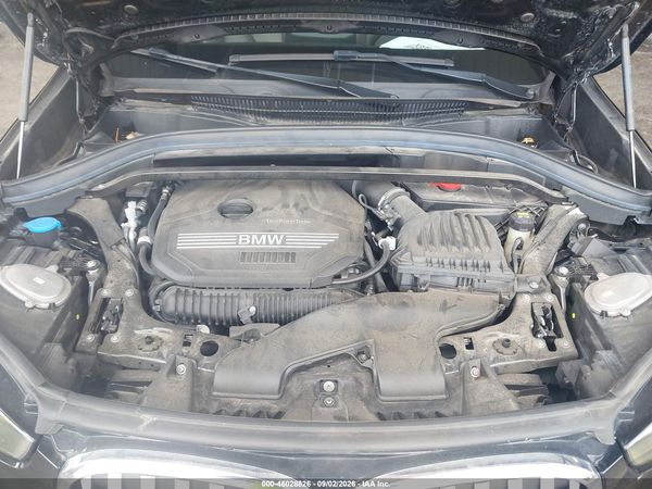 2021 BMW X1 XDRIVE28I — I10