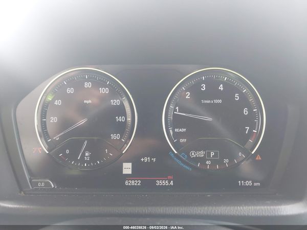 2021 BMW X1 XDRIVE28I — I118