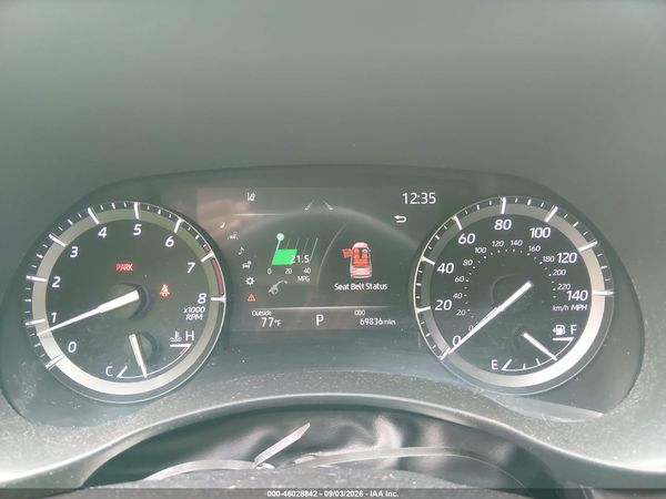2020 TOYOTA HIGHLANDER PLATINUM