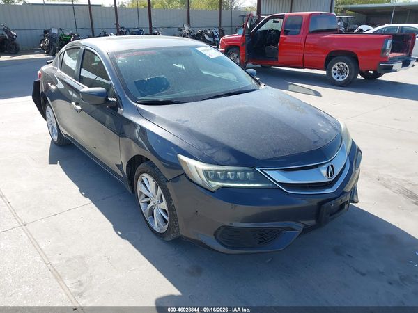 2016 ACURA ILX — I1