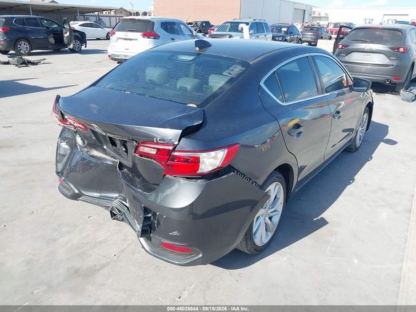 2016 ACURA ILX — I4
