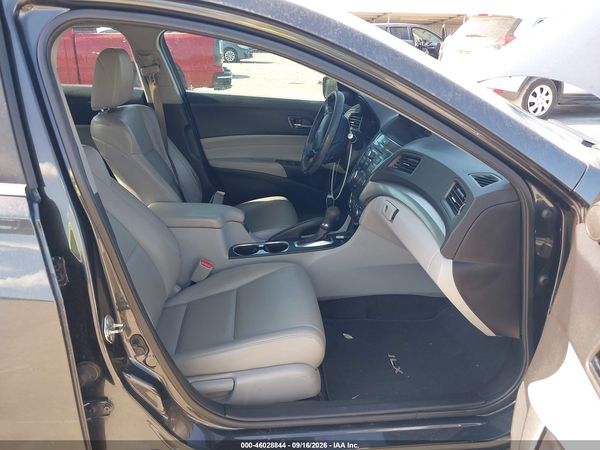 2016 ACURA ILX — I5