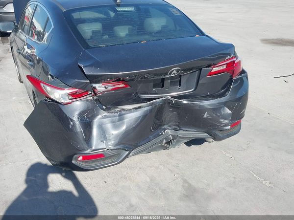 2016 ACURA ILX — I6
