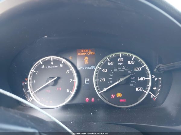 2016 ACURA ILX — I7