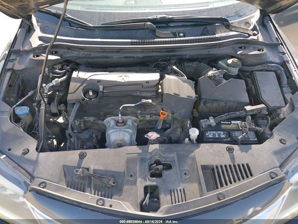 2016 ACURA ILX — I10
