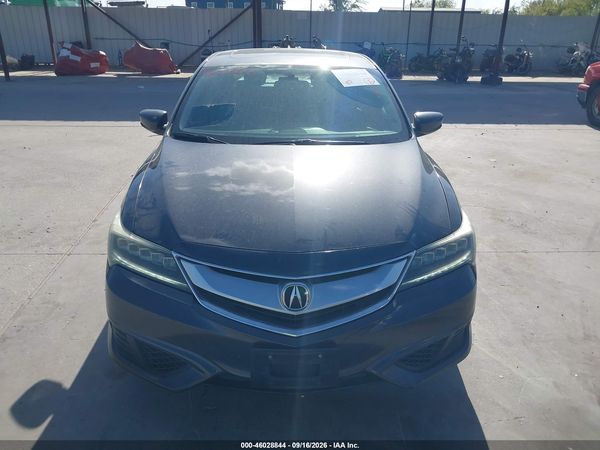 2016 ACURA ILX — I115