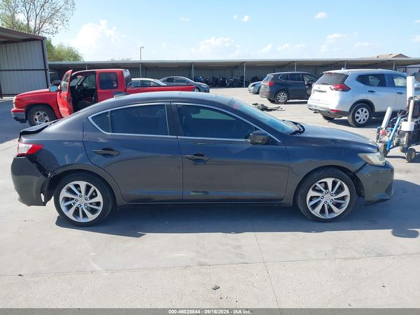 2016 ACURA ILX — I116