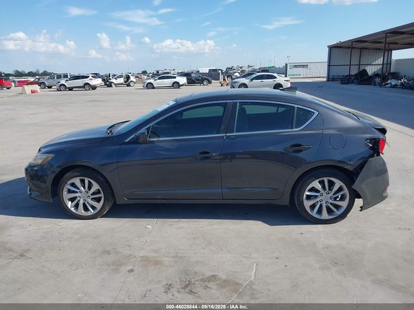 2016 ACURA ILX — I117