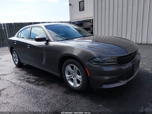 2020 DODGE CHARGER SXT RWD — I1