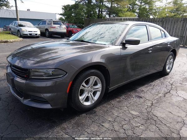 2020 DODGE CHARGER — I2