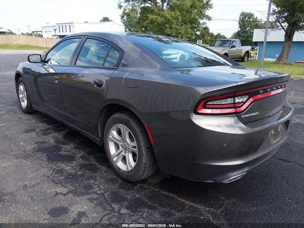 2020 DODGE CHARGER SXT RWD — I3