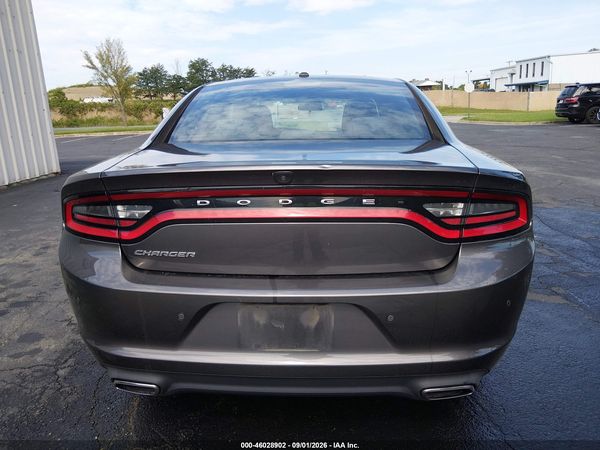 2020 DODGE CHARGER SXT RWD — I119