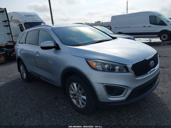 2018 KIA SORENTO 2.4L LX — I1