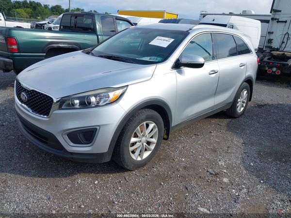 2018 KIA SORENTO — I2