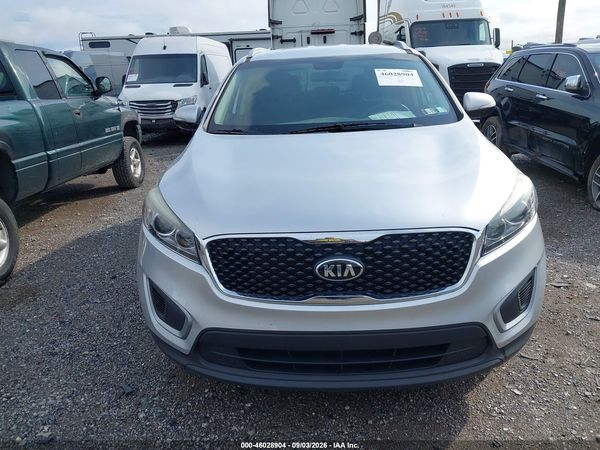 2018 KIA SORENTO 2.4L LX — I6
