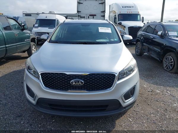 2018 KIA SORENTO 2.4L LX — I115