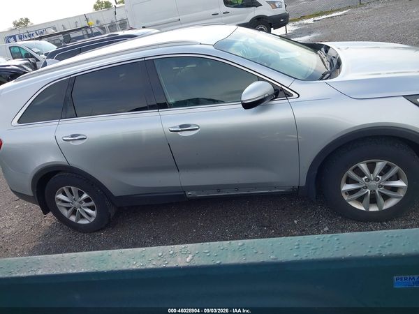 2018 KIA SORENTO 2.4L LX — I116