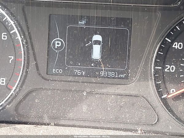 2018 KIA SORENTO 2.4L LX — I118