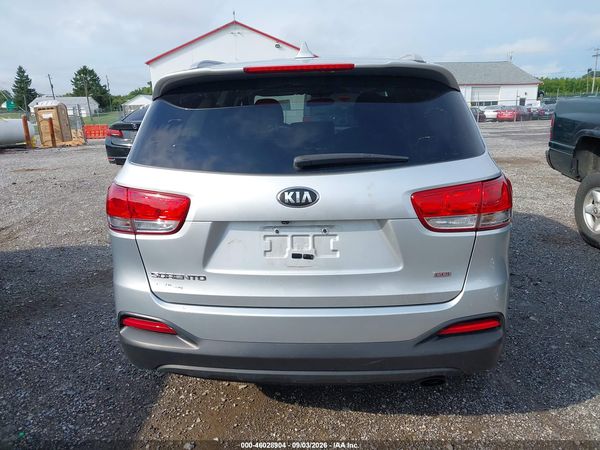 2018 KIA SORENTO 2.4L LX — I119