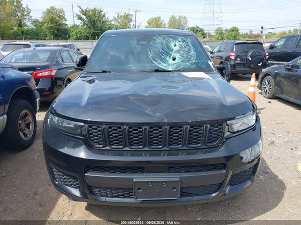2023 JEEP GRAND CHEROKEE L ALTITUDE 4X4