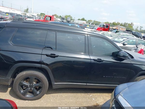2023 JEEP GRAND CHEROKEE L ALTITUDE 4X4