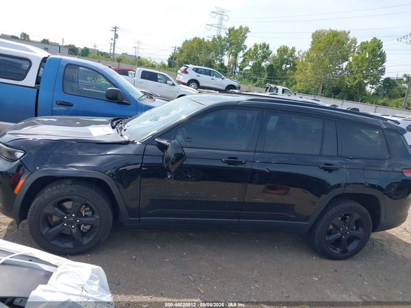 2023 JEEP GRAND CHEROKEE L ALTITUDE 4X4