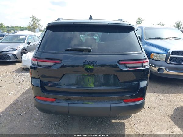 2023 JEEP GRAND CHEROKEE L ALTITUDE 4X4