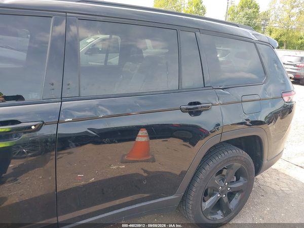 2023 JEEP GRAND CHEROKEE L ALTITUDE 4X4