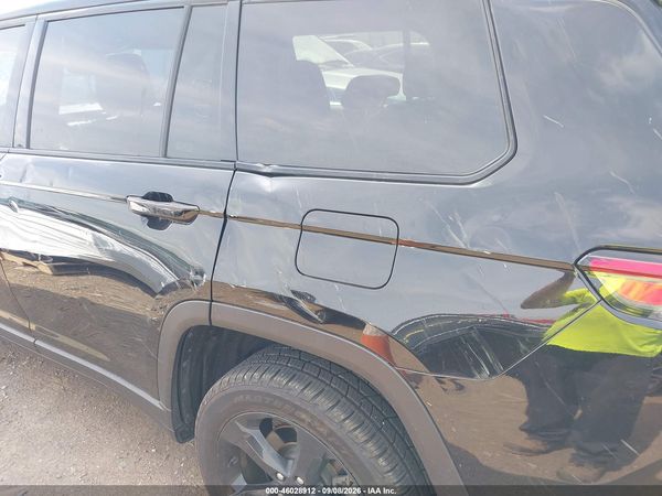 2023 JEEP GRAND CHEROKEE L ALTITUDE 4X4