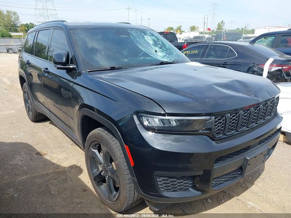 2023 JEEP GRAND CHEROKEE L ALTITUDE 4X4