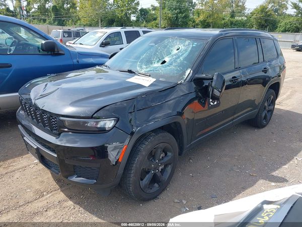 2023 JEEP GRAND CHEROKEE L ALTITUDE 4X4