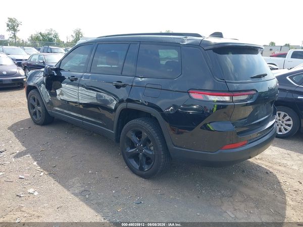 2023 JEEP GRAND CHEROKEE L ALTITUDE 4X4