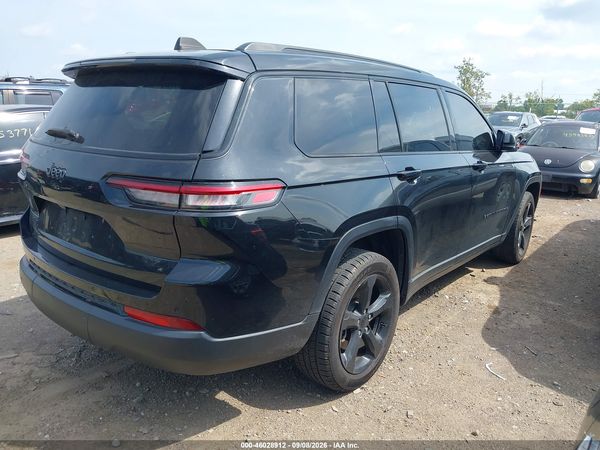 2023 JEEP GRAND CHEROKEE L ALTITUDE 4X4