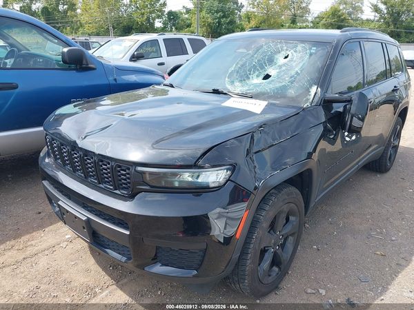 2023 JEEP GRAND CHEROKEE L ALTITUDE 4X4