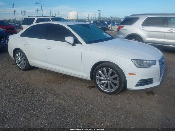 2017 AUDI A4