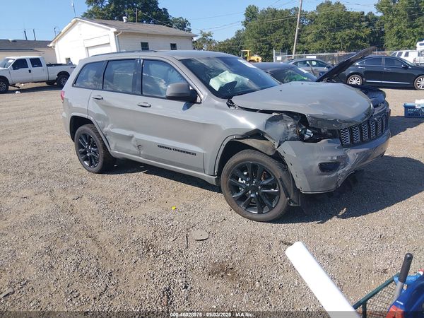 2021 JEEP GRAND CHEROKEE LAREDO X 4X4 — I1