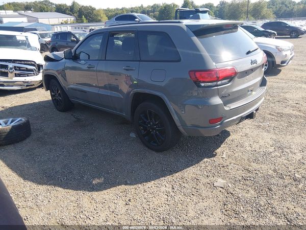 2021 JEEP GRAND CHEROKEE LAREDO X 4X4 — I3