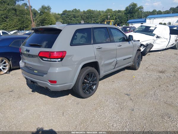 2021 JEEP GRAND CHEROKEE LAREDO X 4X4 — I4