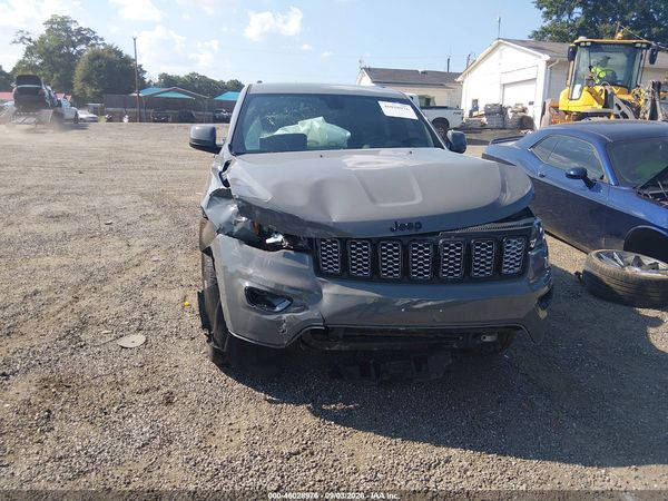 2021 JEEP GRAND CHEROKEE LAREDO X 4X4 — I115