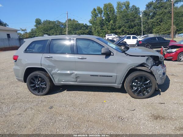 2021 JEEP GRAND CHEROKEE LAREDO X 4X4 — I116