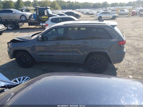2021 JEEP GRAND CHEROKEE LAREDO X 4X4 — I117