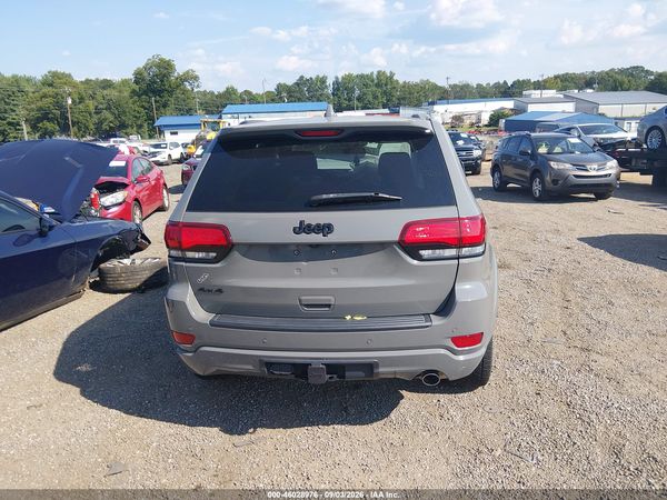 2021 JEEP GRAND CHEROKEE LAREDO X 4X4 — I119