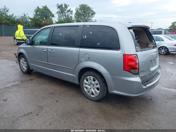 2016 DODGE GRAND CARAVAN SE — I3