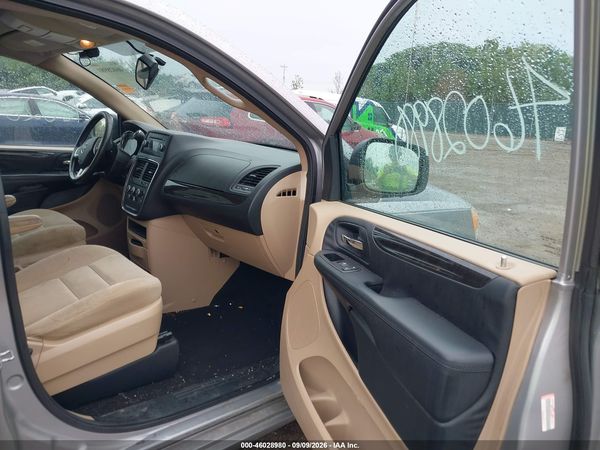 2016 DODGE GRAND CARAVAN SE — I5
