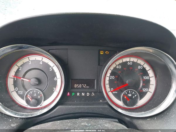 2016 DODGE GRAND CARAVAN SE — I7
