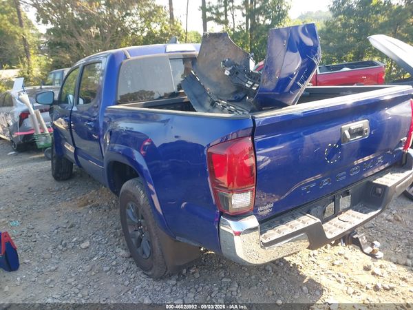 2022 TOYOTA TACOMA SR5 V6 — I3
