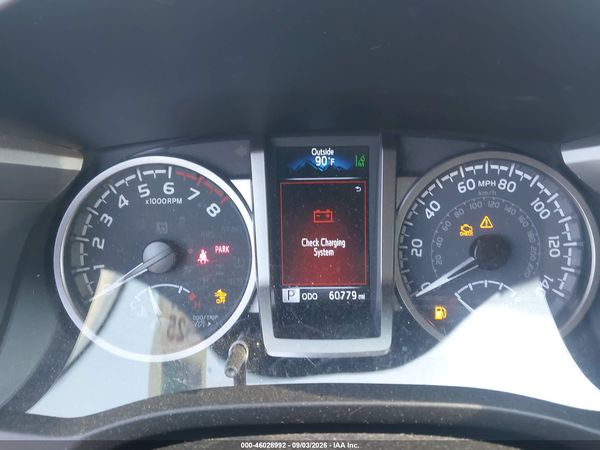 2022 TOYOTA TACOMA SR5 V6 — I7