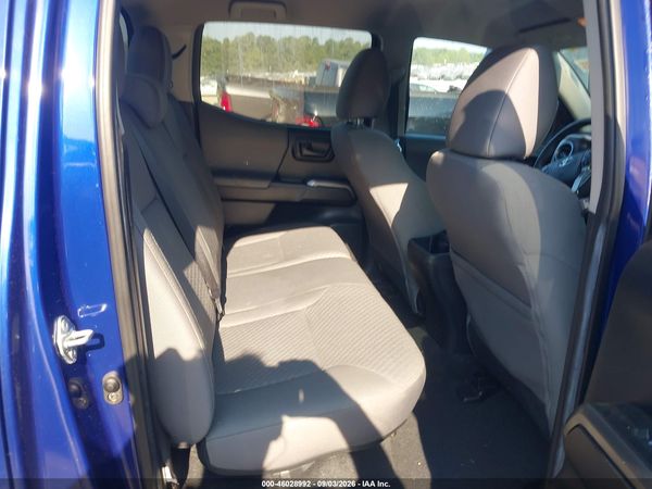 2022 TOYOTA TACOMA SR5 V6 — I8