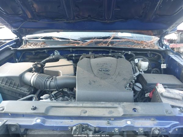2022 TOYOTA TACOMA SR5 V6 — I10