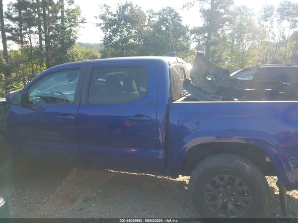 2022 TOYOTA TACOMA SR5 V6 — I117